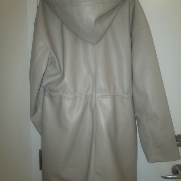 (SOLD) Vegan Leather - Picture 2 of 2